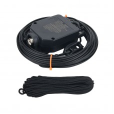 4B150W End-Fed HF Antenna 7-14-21-28MHz With Joint Waterproof Function For Radio Communications