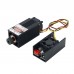 450nm 5.5W 5500mW High Power Laser Module Laser Head Kit For CNC Laser Cutting DIY Engraving Machine