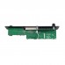 AVN-1816 20W BT5.0 Karaoke Bluetooth Speaker Amplifier DAC 3.7-5V + Cable + Silicone Remote Control