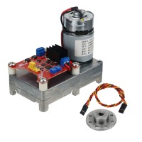 DHEB-GF775 500KG/CM Large Servo Metal High Torque Digital Servo Precise Large Angle With Servo Horn