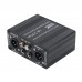 LA-2Plus Audio Noise Isolator Audio Signal Isolator Eliminate PC Audio Conference Mic Noise Hum