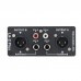 LA-2Plus Audio Noise Isolator Audio Signal Isolator Eliminate PC Audio Conference Mic Noise Hum