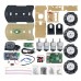 Unassembled ROS Robot Smart Car Chassis Mecanum Wheel Car With Lidar Navigation For Raspberry Pi