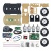 Unassembled ROS Robot Smart Car Chassis Mecanum Wheel Car With Lidar Navigation For Raspberry Pi