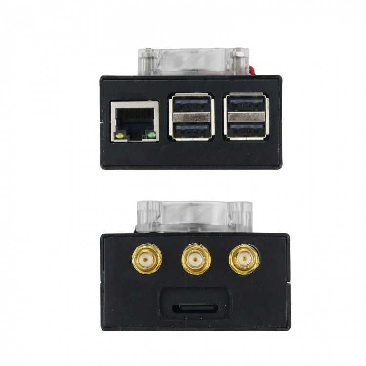 1KHz62MHz Shortwave Radio Receiver SDR 16Bit For Kiwisdr With Board