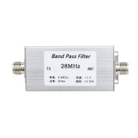 GPS Filter 1575.42M GPS Bandpass Filter BPF for GPSDO BPF-GPS-DC
