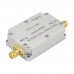 20M-3GHz RF Amplifier LNA Low Noise Amplifier Noise Figure 1.3DB Gain 40DB For GPS Receiver System