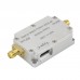 20M-3GHz RF Amplifier LNA Low Noise Amplifier Noise Figure 1.3DB Gain 40DB For GPS Receiver System