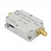 20M-3GHz RF Amplifier LNA Low Noise Amplifier Noise Figure 1.3DB Gain 40DB For GPS Receiver System