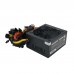 1800W Desktop Industrial PC Power Supply Server Mining Power Supply Support 6 Graphics Cards