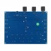 XH-A128 Bluetooth 5.0 Amplifier Board Digital Power Amplifier 2.1 Channel 160W*2+220W TDA7498E*2