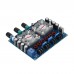 XH-A128 Bluetooth 5.0 Amplifier Board Digital Power Amplifier 2.1 Channel 160W*2+220W TDA7498E*2