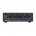 B055 5-Way Stereo Mixer Audio Mixer With Independent Volume Adjustment Headphone Monitoring