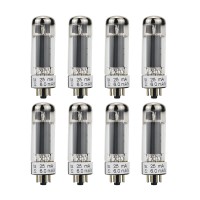 8PCS Shuguang EL34M Vacuum Tube Electron Tube Replacement For EL34B 6CA7 EL34A Electronic Tubes