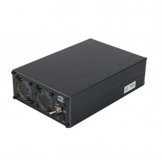 TZT100X Shortwave Amplifier 100W Shortwave Amp Fits IC705 G90S X5105 FT818 KX3 QRP Radio Stations