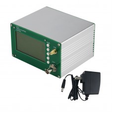 FA-3-6GP Frequency Counter Frequency Meter With Power Meter 1Hz-6GHz 11Bit/Sec FA-3 FREQ COUNTER