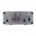 AU-8X Audio Preamplifier Preamp Headphone Amplifier Assembled 5V Powered With USB-DC Cable