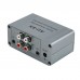 AU-8X Audio Preamplifier Preamp Headphone Amplifier Assembled 5V Powered With USB-DC Cable