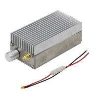 XDT-LINPA05 200MHZ Linear Power Amplifier SDR Drive Signal Source VHF Shortwave 7W Adjustable Gain