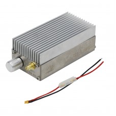 XDT-LINPA05 200MHZ Linear Power Amplifier SDR Drive Signal Source VHF Shortwave 7W Adjustable Gain