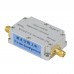 SBB5089+SE5004 Microwave Power Amplifier RF Power Amplifier 5G-6GHz Gain 40DB WYDZ-PA-5G-6GHz-2W