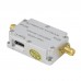 SBB5089+SE5004 Microwave Power Amplifier RF Power Amplifier 5G-6GHz Gain 40DB WYDZ-PA-5G-6GHz-2W