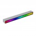 1PCS LED Music Spectrum Display RGB Pickup Rhythm Light Voice-Activated Music Rhythm Light DPBGC18