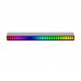 1PCS LED Music Spectrum Display RGB Pickup Rhythm Light Voice-Activated Music Rhythm Light DPBGC18