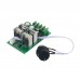 30A26S PWM DC Motor Speed Controller 6V 12V 24V 36V 48V 60V Supports PLC Analog 0-5V MCU Control