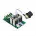 30A26S PWM DC Motor Speed Controller 6V 12V 24V 36V 48V 60V Supports PLC Analog 0-5V MCU Control