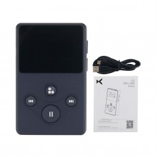 Xduoo X2S High Fidelity Portable Music Player MP3 Hifi Player 0.96" OLED DSD128 PCM 24Bit 192KHz