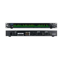 TKL T531 Digital Equalizer EQ Noise Reduction w/ Spectrum Display 31 Bands For KTV Stage Performance