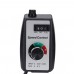 HR-8A Stepless Motor Speed Controller Universal Duct Fan Governor Switch Dimmer Electric Adjustable Speed Regulator UK Plug 200V-240V