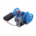 3D Printed Model Differential Mechanism Differential Lock Structure Principle Model Teaching Aids