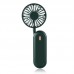 N2 Foldable Neck Fan Hanging Fan Handheld Fan Freestanding Desktop Mini Fan USB Rechargeable Type