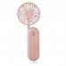 N2 Foldable Neck Fan Hanging Fan Handheld Fan Freestanding Desktop Mini Fan USB Rechargeable Type