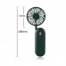 N2 Foldable Neck Fan Hanging Fan Handheld Fan Freestanding Desktop Mini Fan USB Rechargeable Type