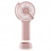 Ypk-sy Handheld Fan Portable Fan Desk Table Fan Adjustable Angle Desktop Base For Outdoors Offices