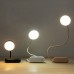 N1 Folding Desk Lamp Foldable LED Light Creative Bedroom Night Light For Student Reading Studies