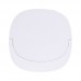Pocket Mirror Compact Cosmetic Mirror With LED Fill Light Night Light USB Charging For Easy Make-Up