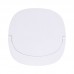 Pocket Mirror Compact Cosmetic Mirror With LED Fill Light Night Light USB Charging For Easy Make-Up