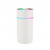 L05X 320ML Portable Air Humidifier Diffuser Mute Operation w/ Colorful Night Light For Home Vehicles