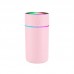 L05X 320ML Portable Air Humidifier Diffuser Mute Operation w/ Colorful Night Light For Home Vehicles