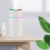 L05X 320ML Portable Air Humidifier Diffuser Mute Operation w/ Colorful Night Light For Home Vehicles