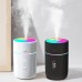 LL06 220ML H2O Humidifier Diffuser Air Humidifier Car Diffuser Nano Spray With Colorful Marquee