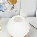 L-015-01 880ML Humidifier Diffuser Nano Mist 13CM Moon Night Light Lamp Dimmable USB Plug-In Type