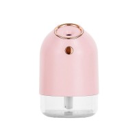 LT 250ML Portable Rabbit Air Humidifier Diffuser Car Humidifier With Colorful Light Plug-In Type