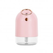 LT 250ML Portable Rabbit Air Humidifier Diffuser Car Humidifier With Colorful Light Plug-In Type