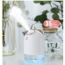 LT 250ML Portable Rabbit Air Humidifier Diffuser Car Humidifier With Colorful Light Plug-In Type