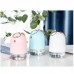 LT 250ML Portable Rabbit Air Humidifier Diffuser Car Humidifier With Colorful Light Battery Powered